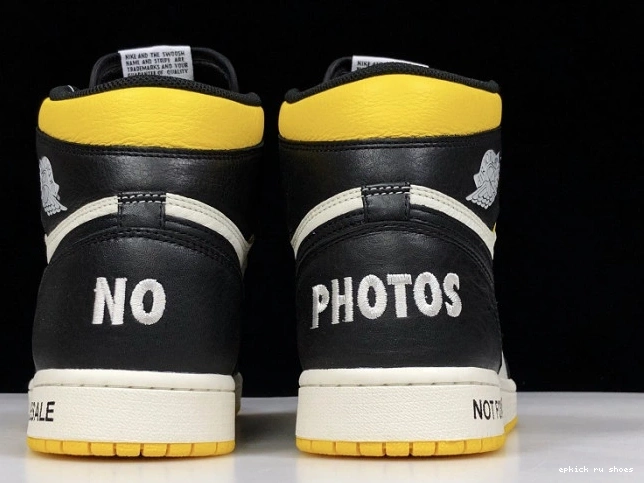 Rep For OG Jordan High 1 Retro Air Resale NRGNot 861428-107 0724